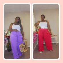 Load image into Gallery viewer, &quot; The&quot;Palazzo Pants
