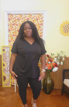 Load image into Gallery viewer, Classy Set- Plus Size
