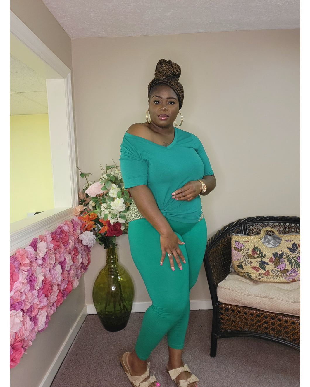Grab and Go Cymone Set