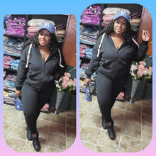 Load image into Gallery viewer, Thats Her Jogger Set
