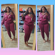 Load image into Gallery viewer, Thats Her Jogger Set
