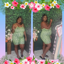 Load image into Gallery viewer, Cheetah Print Romper
