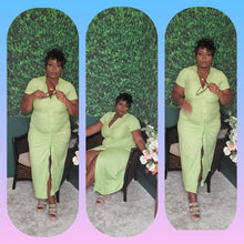 Load image into Gallery viewer, Sexy Ruched Midi Dress
